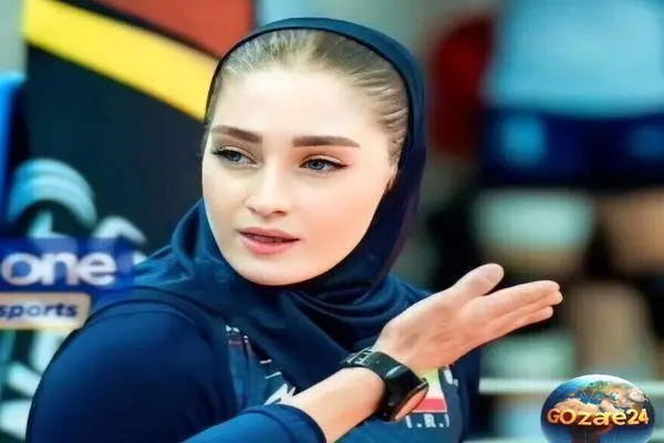 آیتک سلامت رقیب ایرانی زهرا گونش در تایلند با ژستی خاص و هوادارانش را غافلگیر کرد + عکس