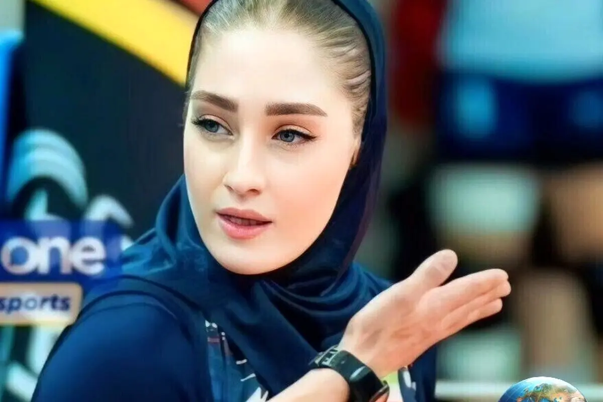 آیتک سلامت رقیب ایرانی زهرا گونش در تایلند با ژستی خاص و هوادارانش را غافلگیر کرد + عکس