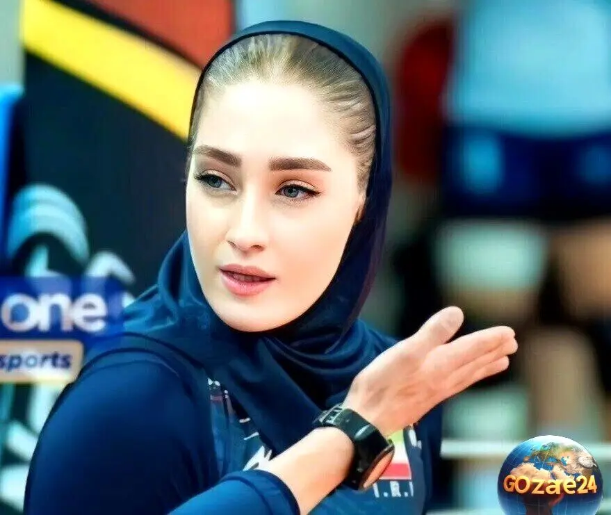 آیتک سلامت رقیب ایرانی زهرا گونش در تایلند با ژستی خاص و هوادارانش را غافلگیر کرد + عکس