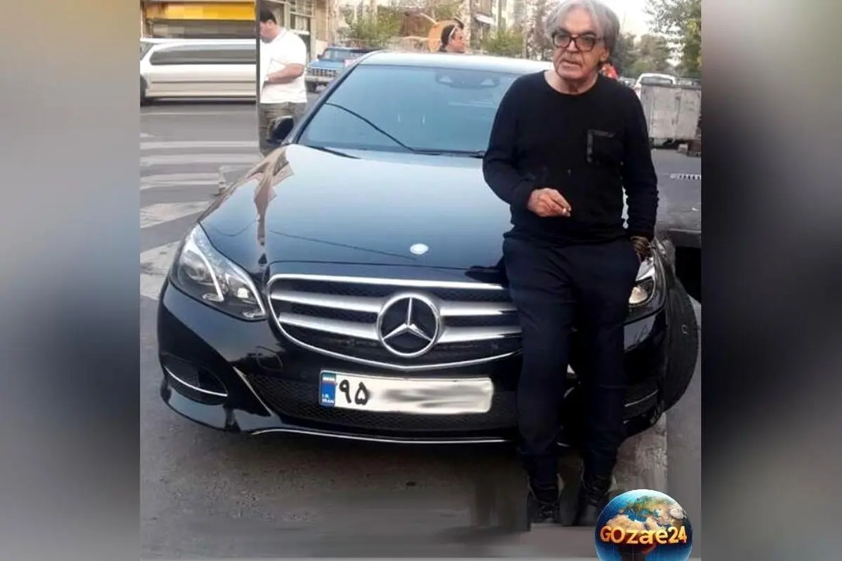 حمید لولایی از خاطرات رانندگی مخفیانه و تجربه‌های جالب در زیر آسمان شهر: از ماشین قسطی تا اهمیت بیمه خودرو