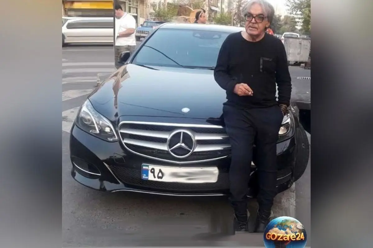 حمید لولایی از خاطرات رانندگی مخفیانه و تجربه‌های جالب در زیر آسمان شهر: از ماشین قسطی تا اهمیت بیمه خودرو