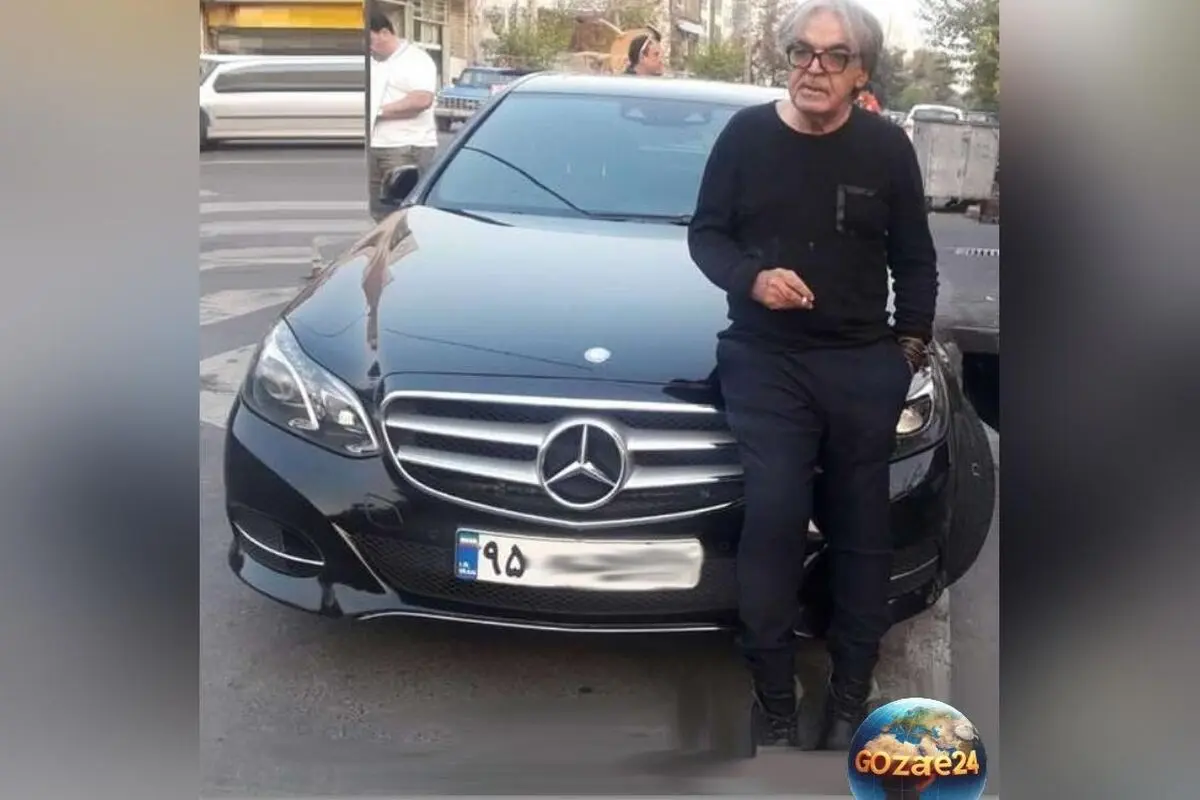 حمید لولایی از خاطرات رانندگی مخفیانه و تجربه‌های جالب در زیر آسمان شهر: از ماشین قسطی تا اهمیت بیمه خودرو