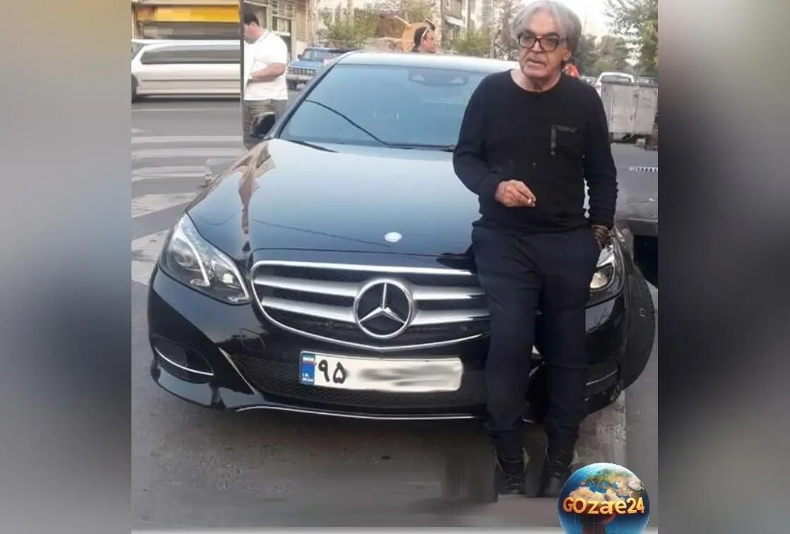 حمید لولایی از خاطرات رانندگی مخفیانه و تجربه‌های جالب در زیر آسمان شهر: از ماشین قسطی تا اهمیت بیمه خودرو
