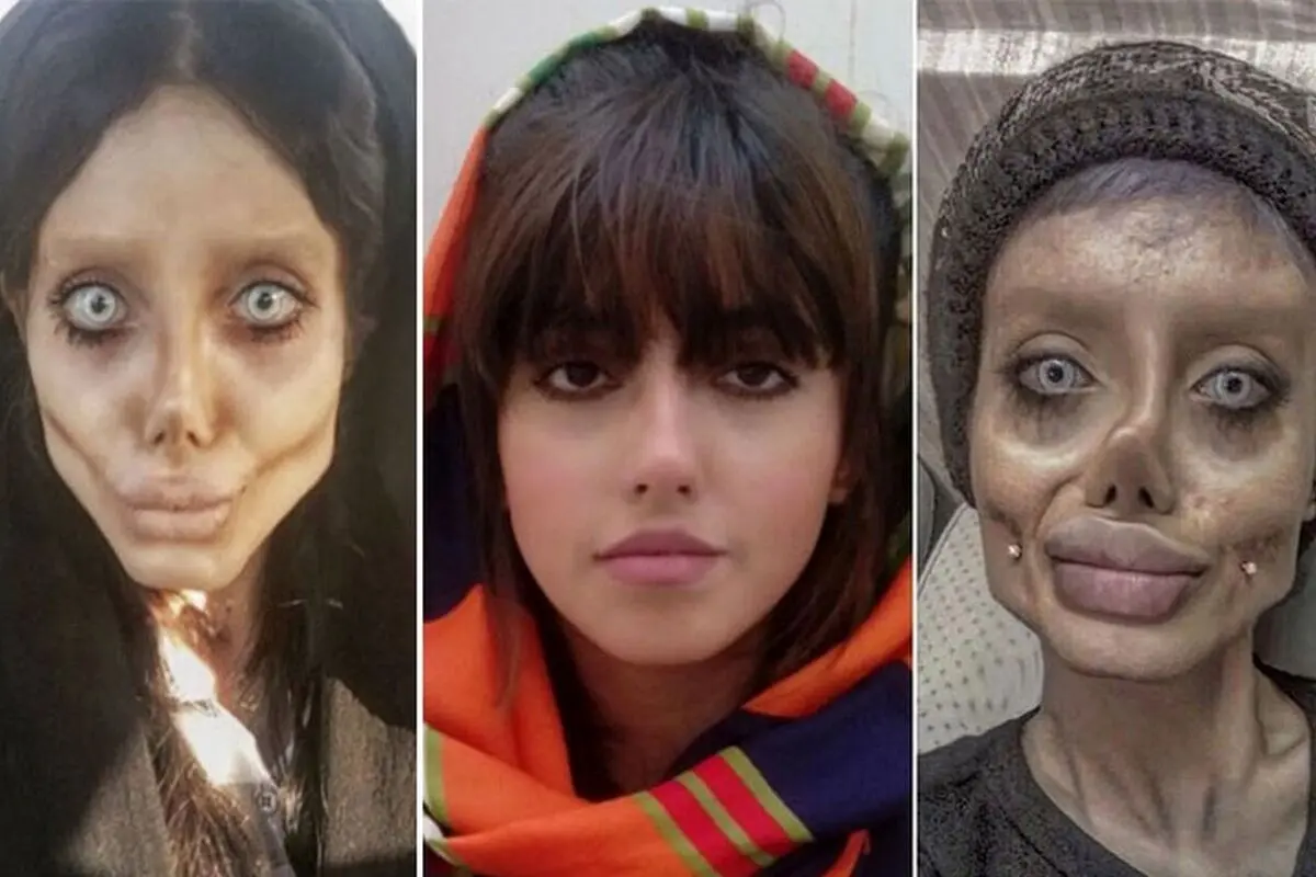 بیوگرافی و زندگی جنجالی سحر تبر، عروس مرده اینستاگرام با عکس‌های قبل و بعد از عمل + جزئیات بازداشت