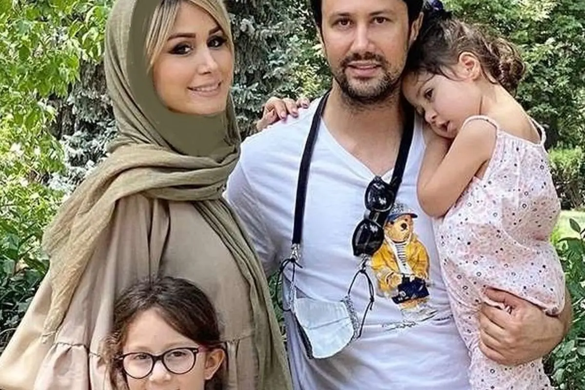 خانه لاکچری و مدرن سپیده بزمی‌پور همسر شاهرخ استخری در بلژیک + عکس‌های دکوراسیون شیک