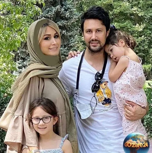 خانه لاکچری و مدرن سپیده بزمی‌پور همسر شاهرخ استخری در بلژیک + عکس‌های دکوراسیون شیک