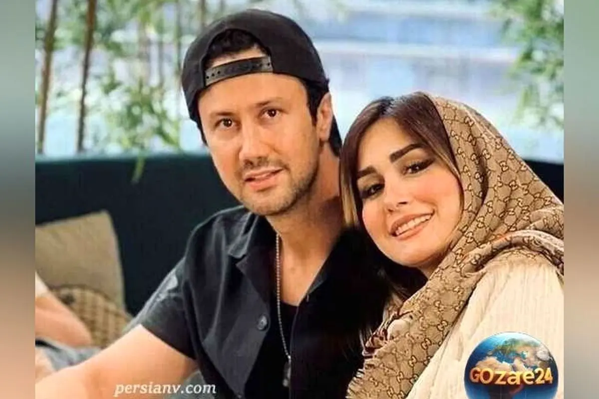 سورپرایز خاص سپیده بزمی‌پور برای تولد همسرش شاهرخ استخری + تصاویر جشن و پروژه‌های بعدی