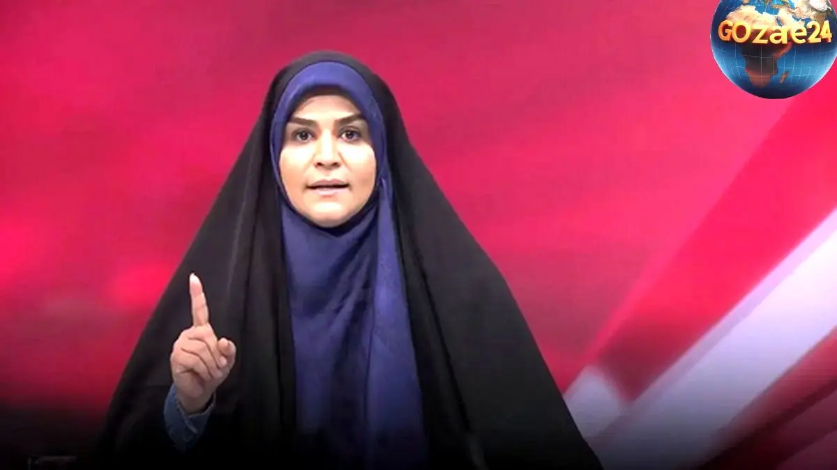 سحر امامی مجری شجاع صدا و سیما در حمله اسرائیل؛ نماد مقاومت و فداکاری در بحران