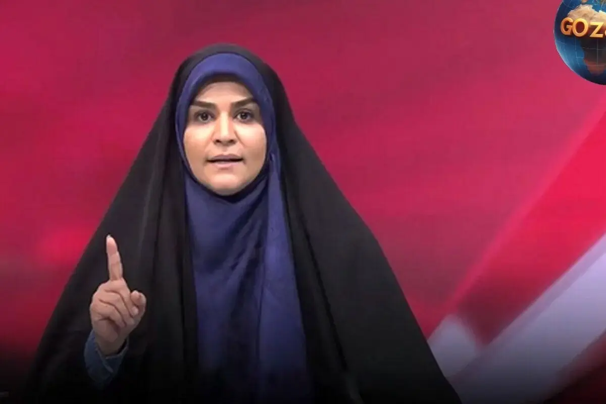سحر امامی مجری شجاع صدا و سیما در حمله اسرائیل؛ نماد مقاومت و فداکاری در بحران