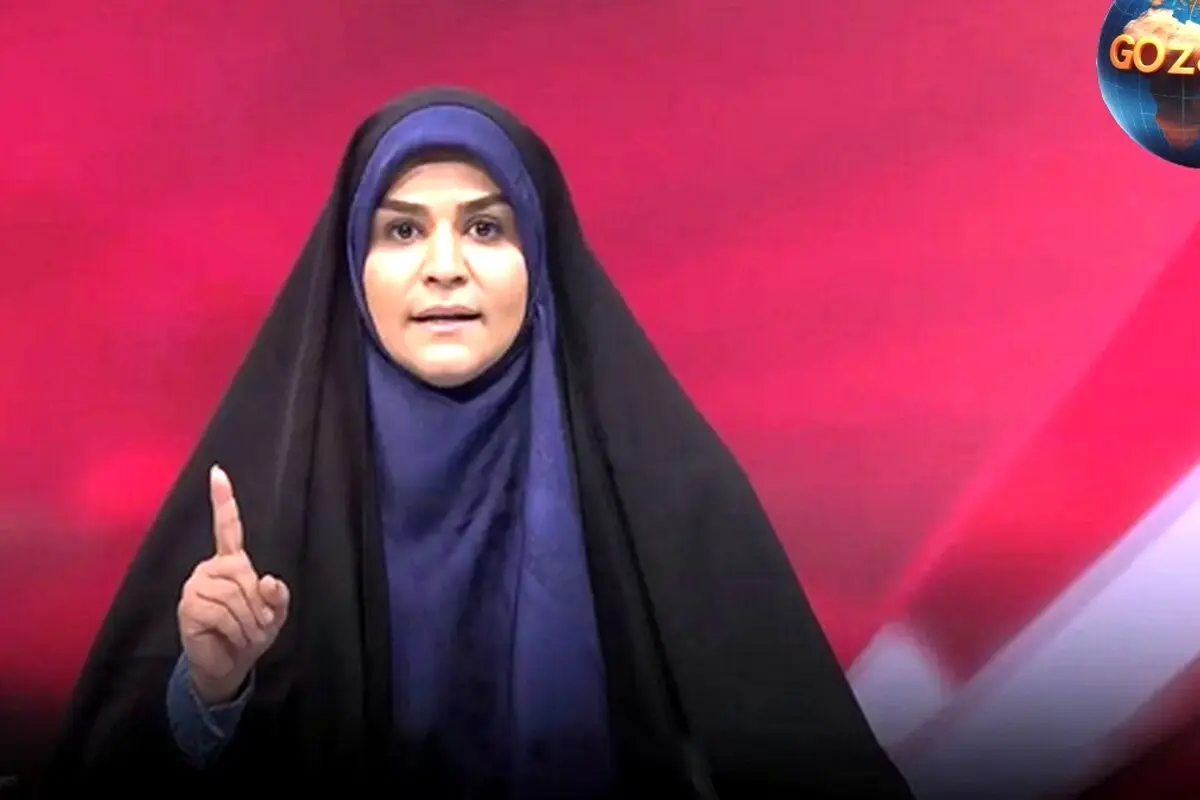 سحر امامی مجری شجاع صدا و سیما در حمله اسرائیل؛ نماد مقاومت و فداکاری در بحران