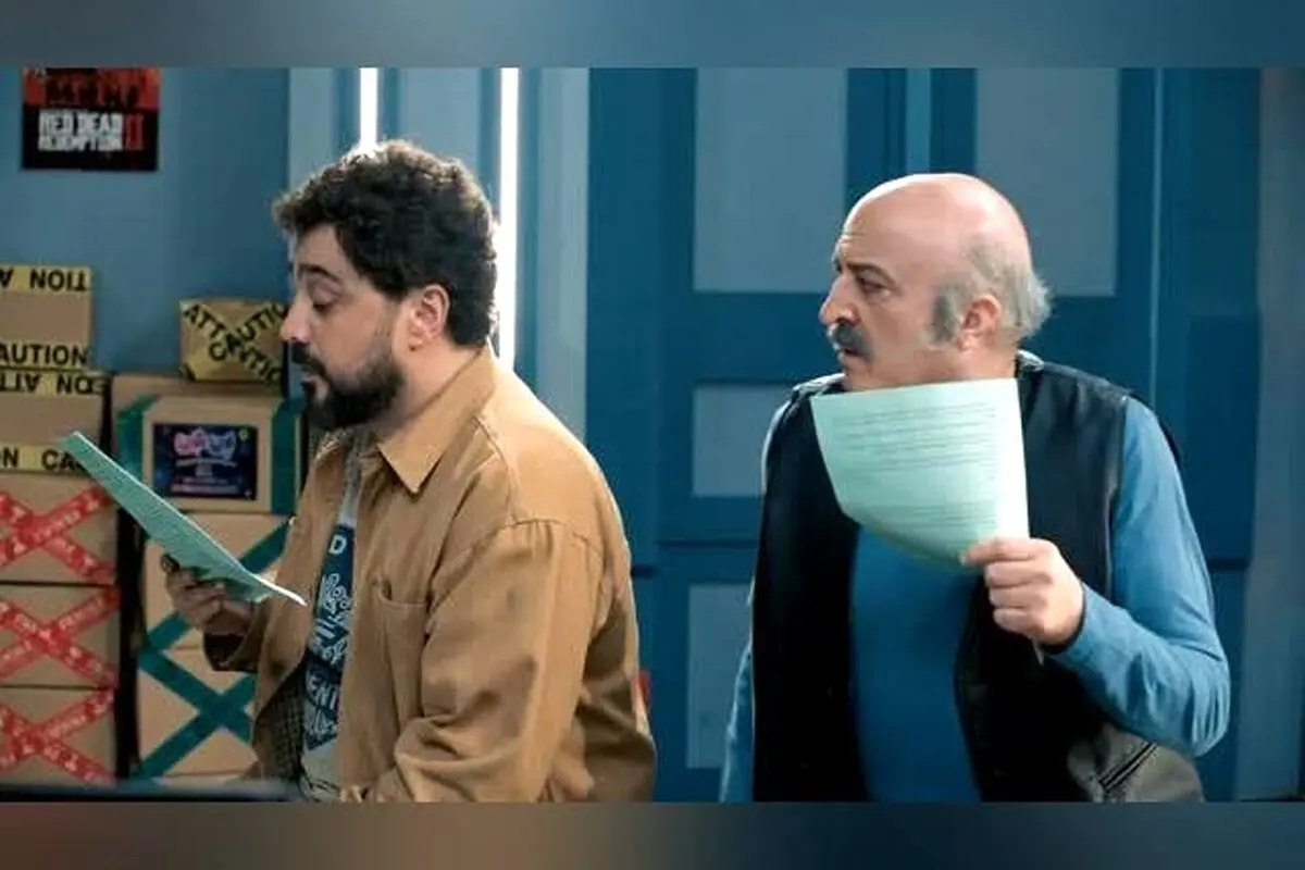 فردا ساعت ۸ صبح در فیلیمو: قسمت دوازدهم سریال آرزوهای چپکی با داستانی هیجان‌انگیز و جذاب