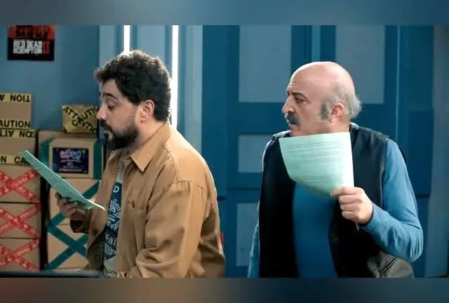 فردا ساعت ۸ صبح در فیلیمو: قسمت دوازدهم سریال آرزوهای چپکی با داستانی هیجان‌انگیز و جذاب