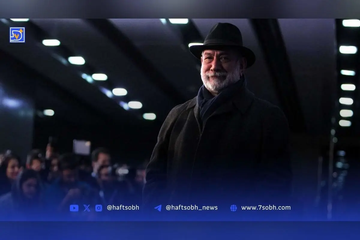 عکس قدیمی آتیلا پسیانی در دهه 40؛ سفر در زمان به دوران نوجوانی این بازیگر معروف