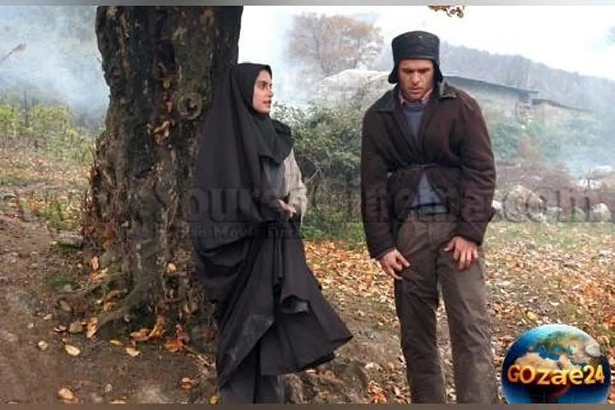 عشق پاک الناز شاکردوست و بابک حمیدیان در فیلم برنده جایزه جشنواره فجر + ویدئو