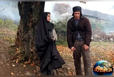 عشق پاک الناز شاکردوست و بابک حمیدیان در فیلم برنده جایزه جشنواره فجر + ویدئو