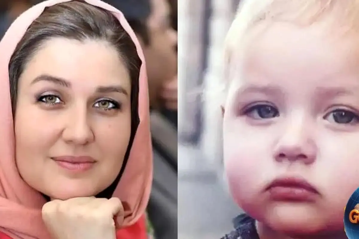 بیوگرافی گلوریا هاردی؛ دختر شیرازی-فرانسوی، بازیگر محبوب و داستان عاشقانه با ساعد سهیلی