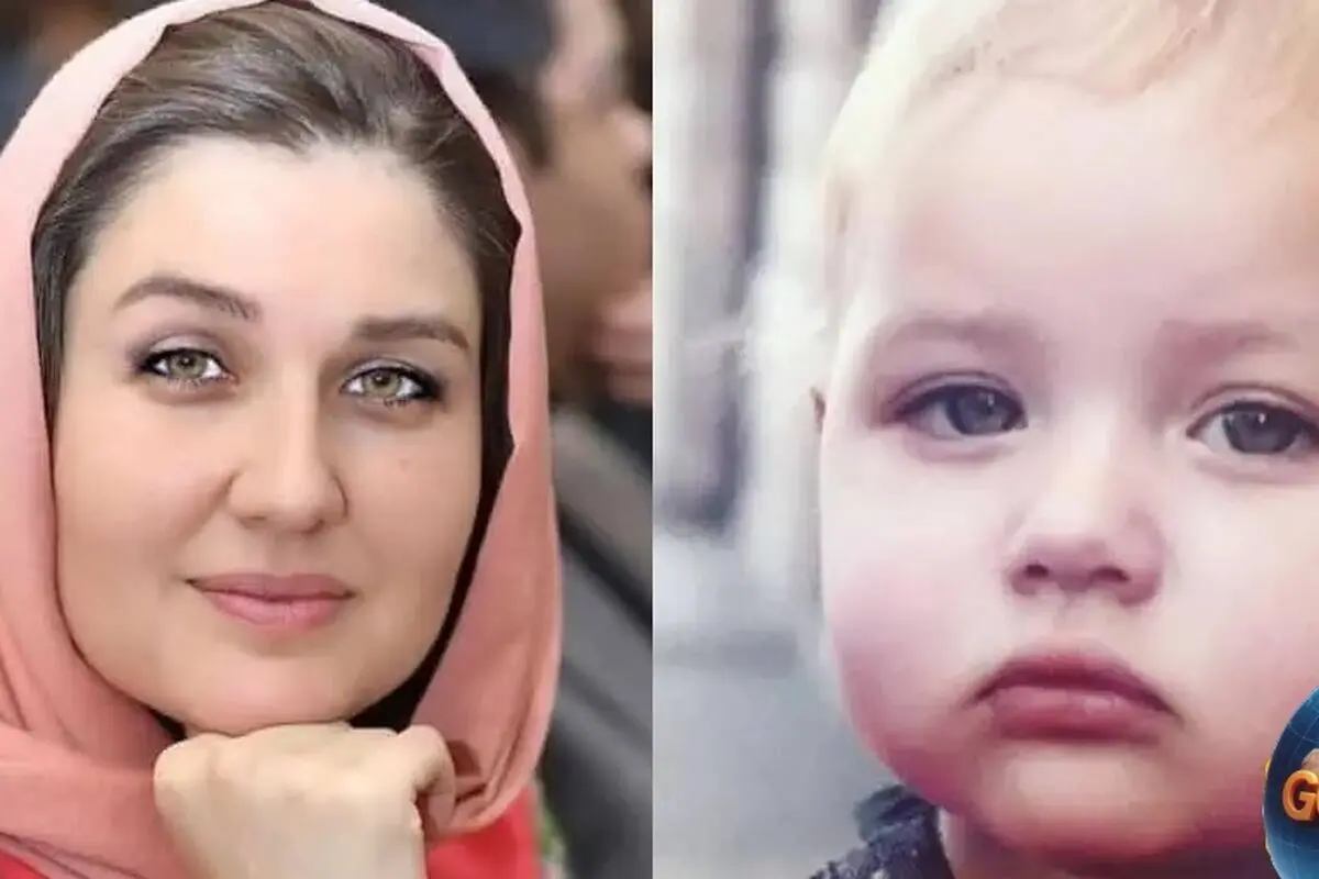 بیوگرافی گلوریا هاردی؛ دختر شیرازی-فرانسوی، بازیگر محبوب و داستان عاشقانه با ساعد سهیلی