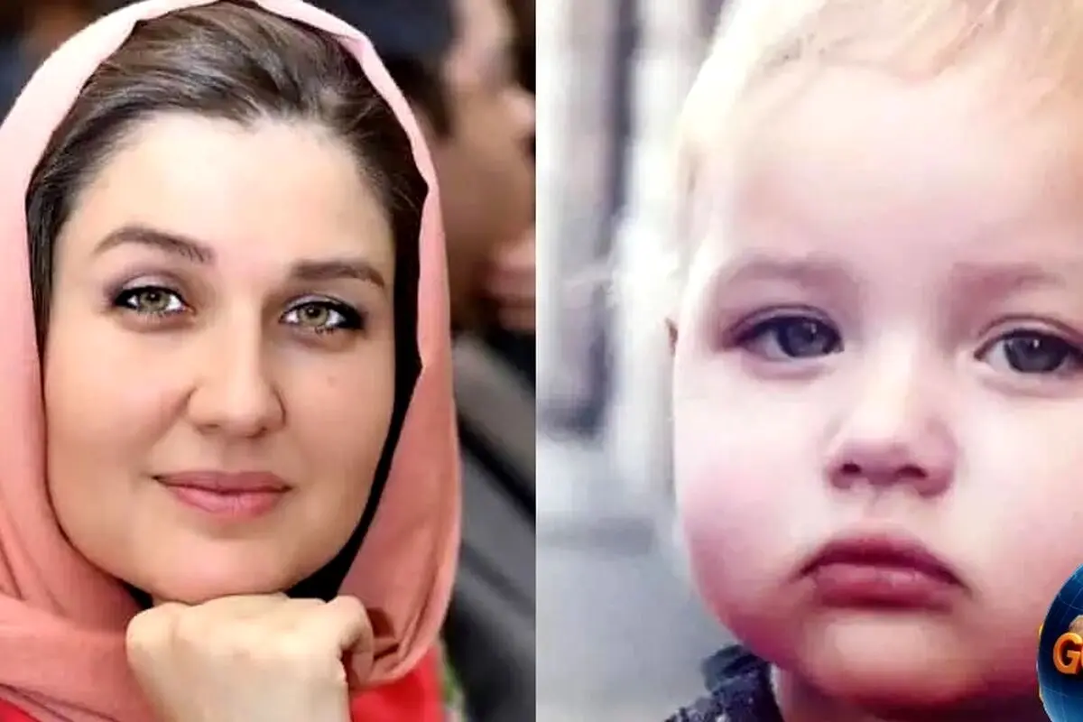 بیوگرافی گلوریا هاردی؛ دختر شیرازی-فرانسوی، بازیگر محبوب و داستان عاشقانه با ساعد سهیلی