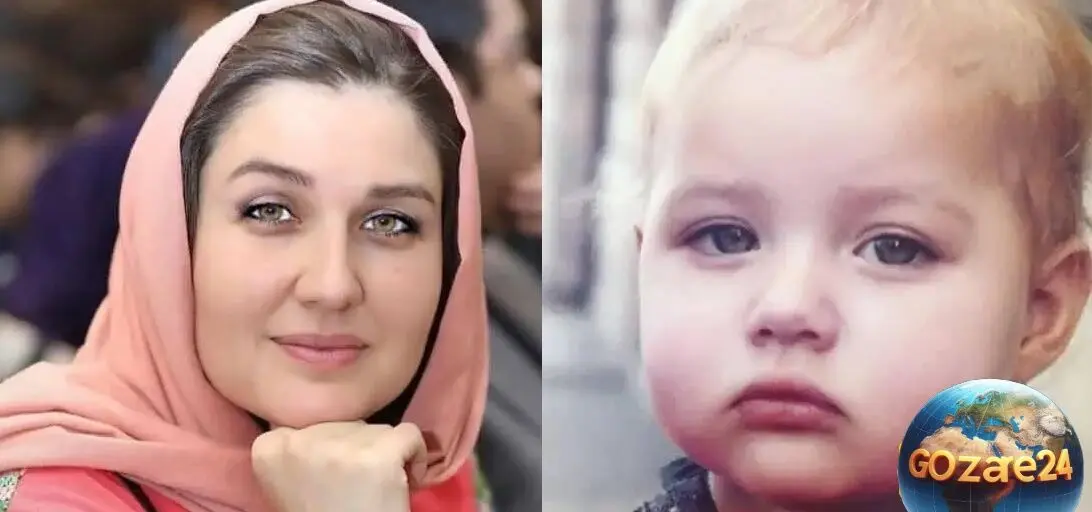 بیوگرافی گلوریا هاردی؛ دختر شیرازی-فرانسوی، بازیگر محبوب و داستان عاشقانه با ساعد سهیلی
