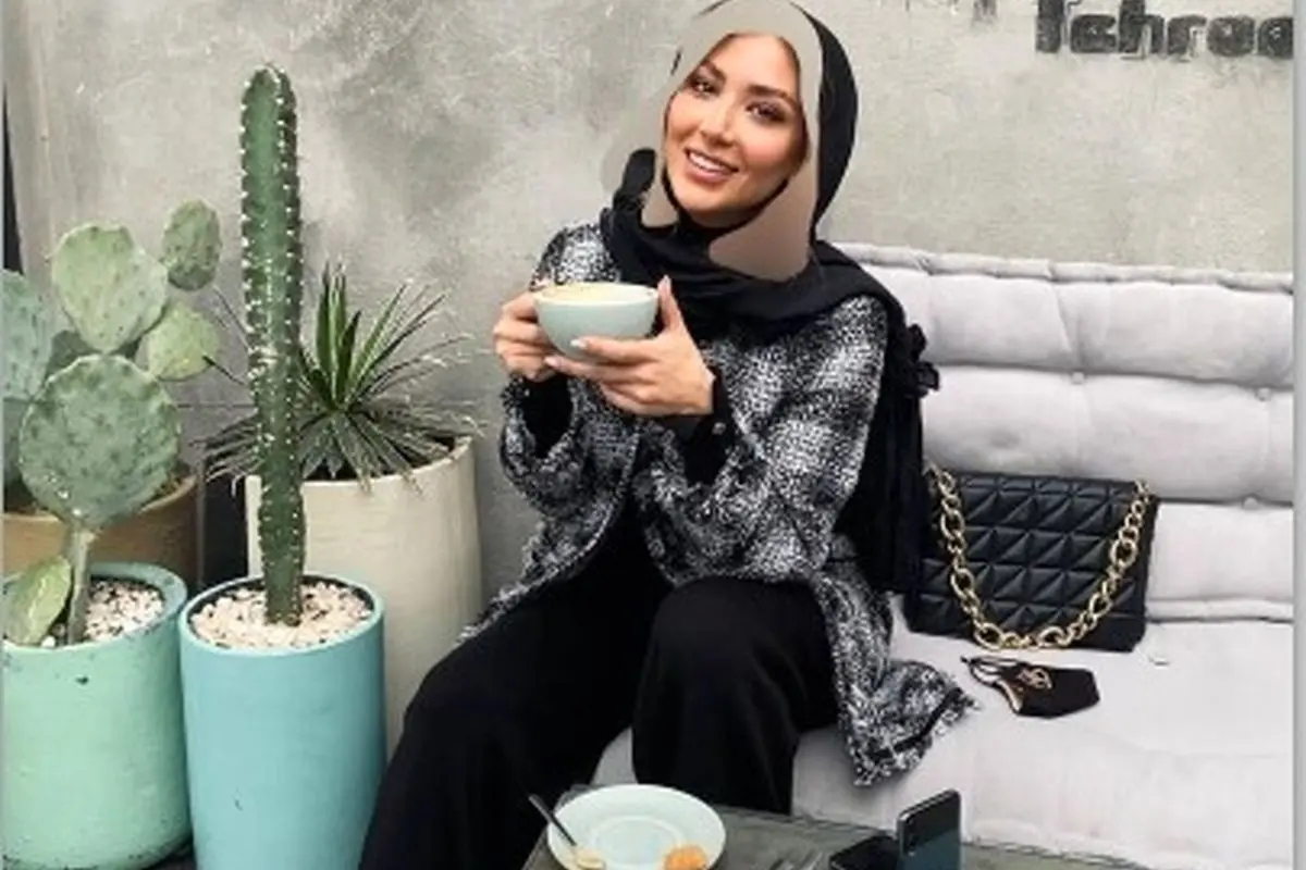 نگاهی به درخت برگ انجیری خانه و کافه مینا مختاری، بلاگر و مدل محبوب ایرانی + عکس