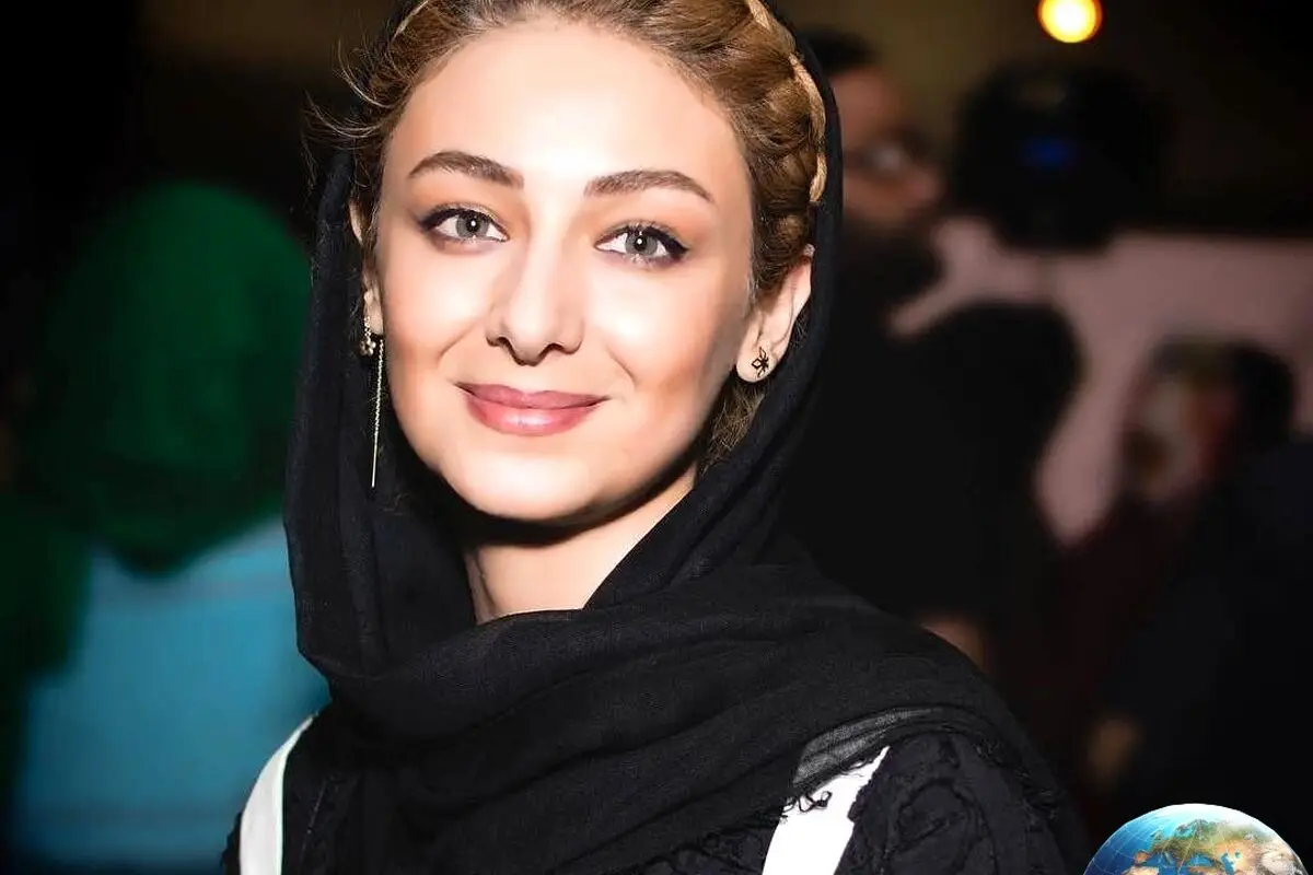 ویدا جوان با چهره همیش خندان و انرژی مثبت در عکس دهه شصتی و تابستانی، بازیگر محبوب سریال‌های تلویزیونی