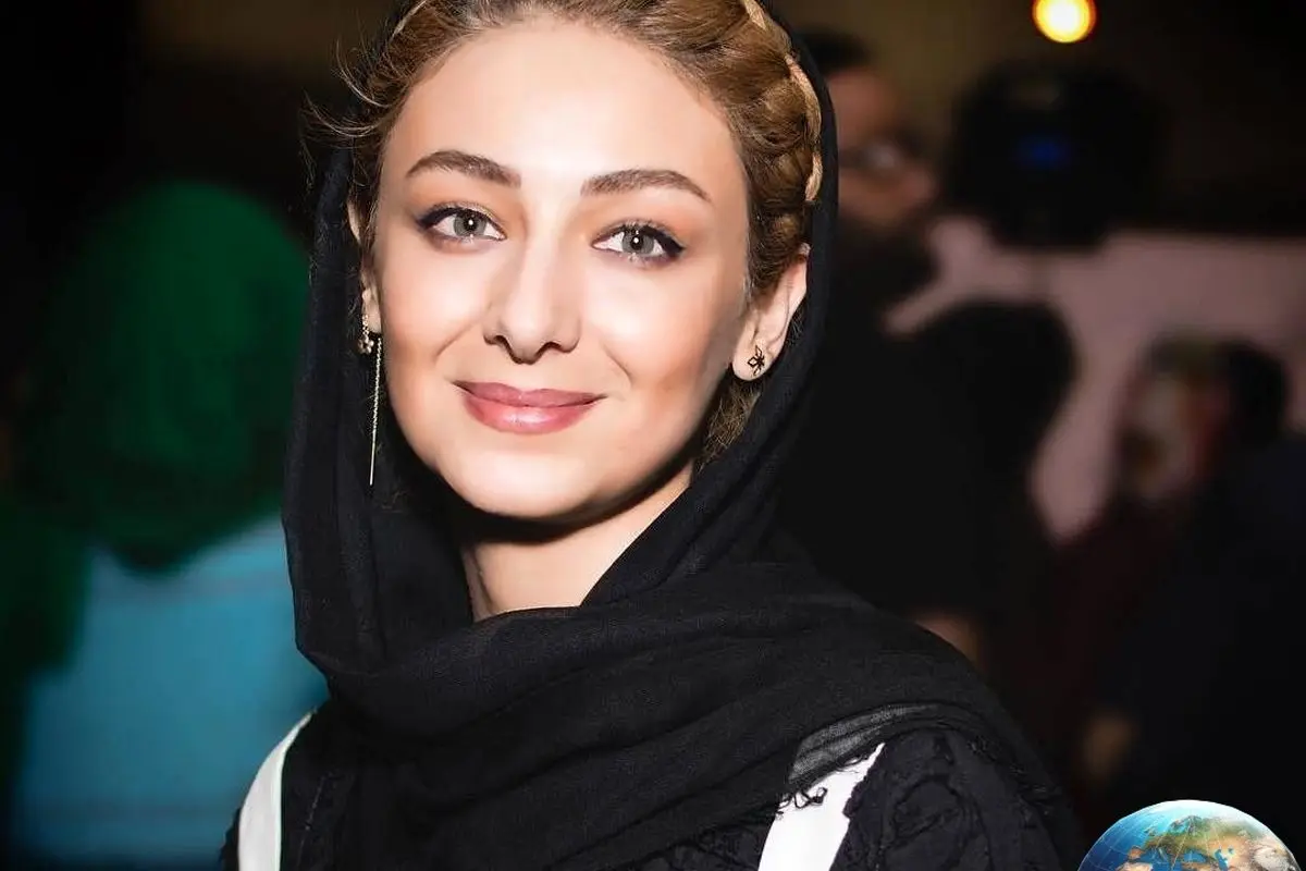 ویدا جوان با چهره همیش خندان و انرژی مثبت در عکس دهه شصتی و تابستانی، بازیگر محبوب سریالهای تلویزیونی