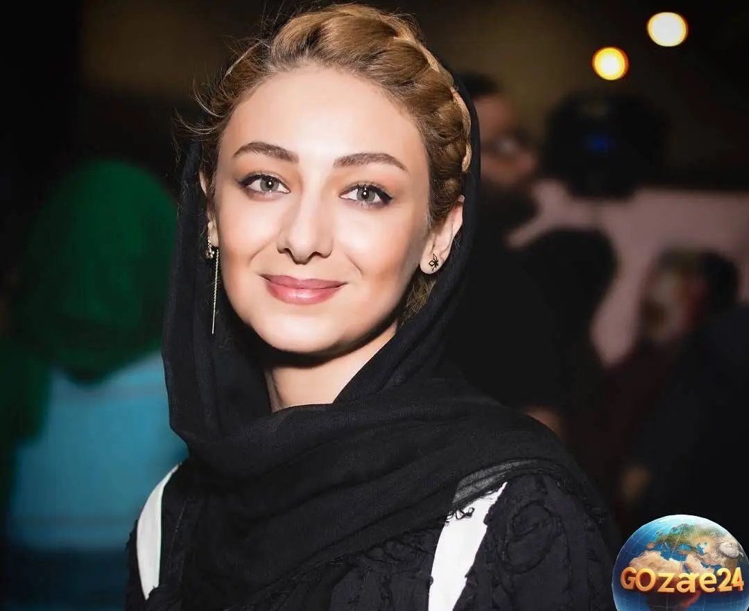 ویدا جوان با چهره همیش خندان و انرژی مثبت در عکس دهه شصتی و تابستانی، بازیگر محبوب سریال‌های تلویزیونی