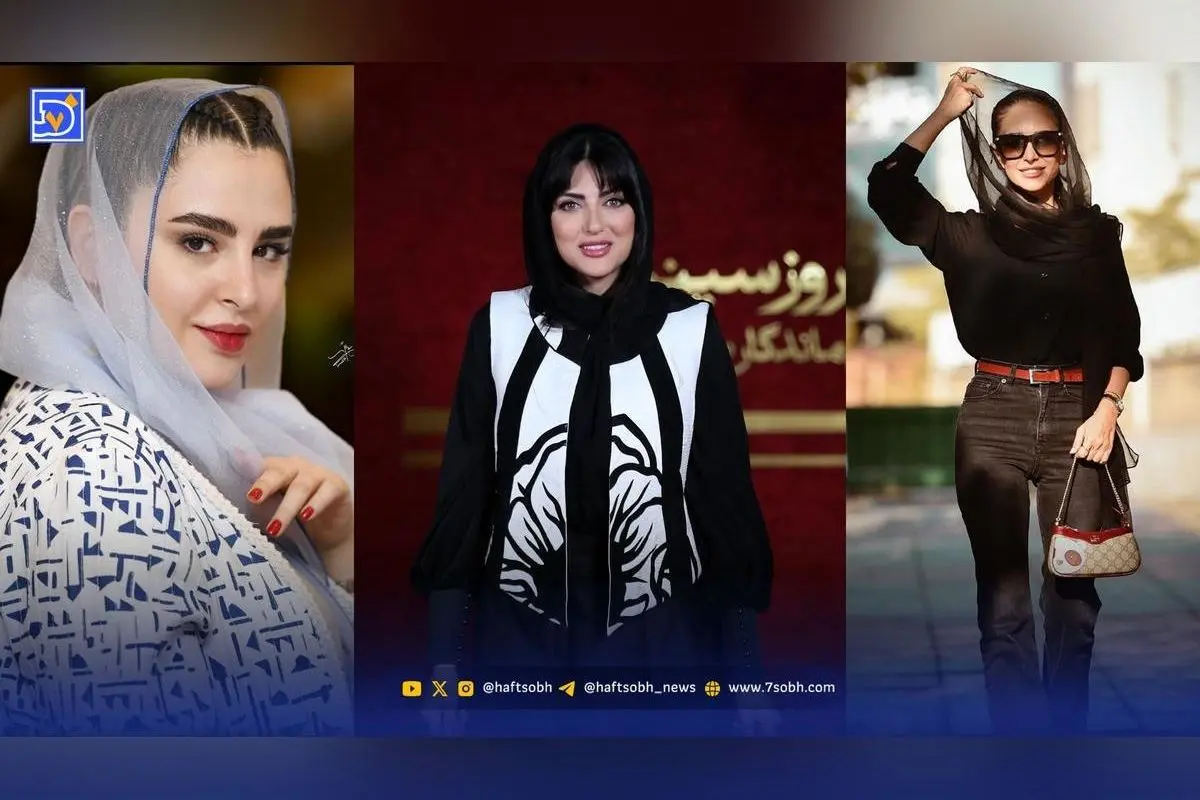 عصر جدید سینما و هنرهای تصویری: تصاویر هوشمندانه هلیا امامی، الناز حبیبی و زهرا بهروزمنش در شبکه‌های اجتماعی