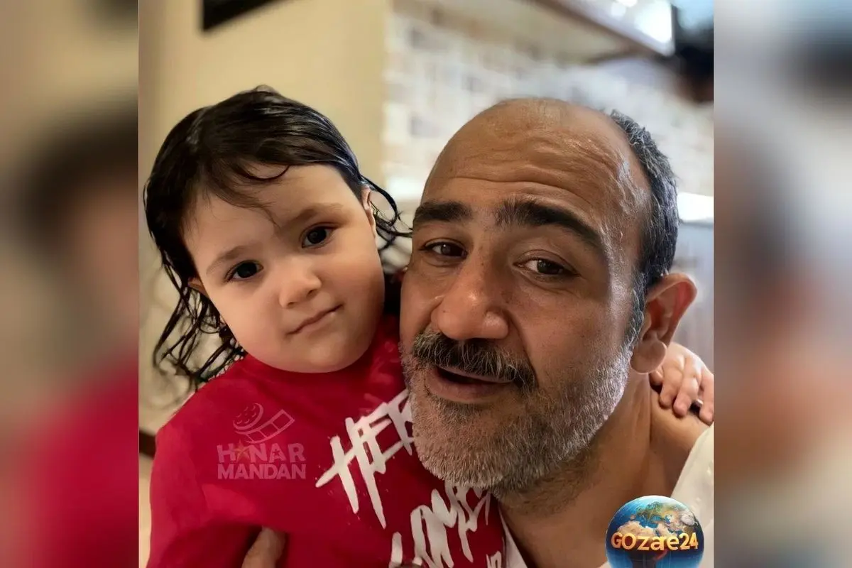 هنر دختر کوچک مهران غفوریان در هنگ درام و اتاق لوکس + ویدیو دیدنی