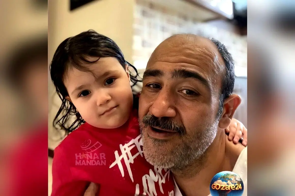 هنر دختر کوچک مهران غفوریان در هنگ درام و اتاق لوکس + ویدیو دیدنی