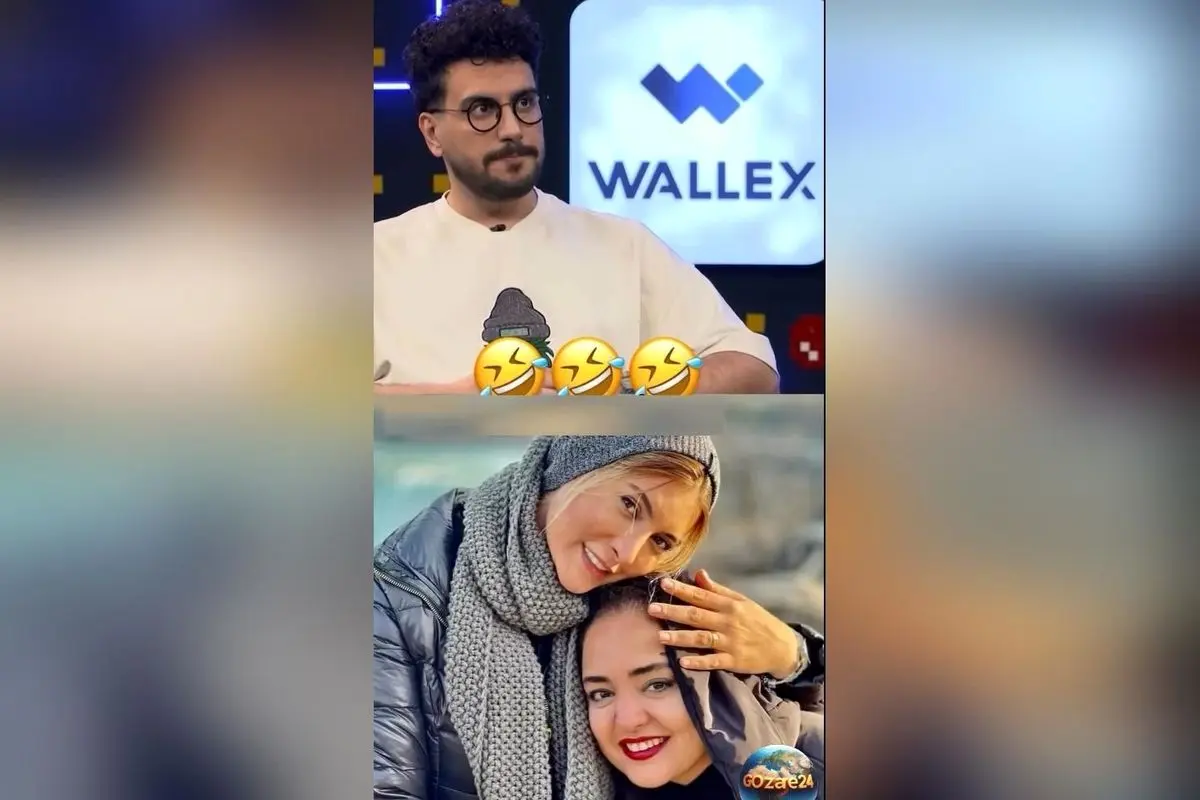 فریبا نادری از انجمن سوسکی‌ها و انتقاد تند به نرگس محمدی در برنامه پامپ