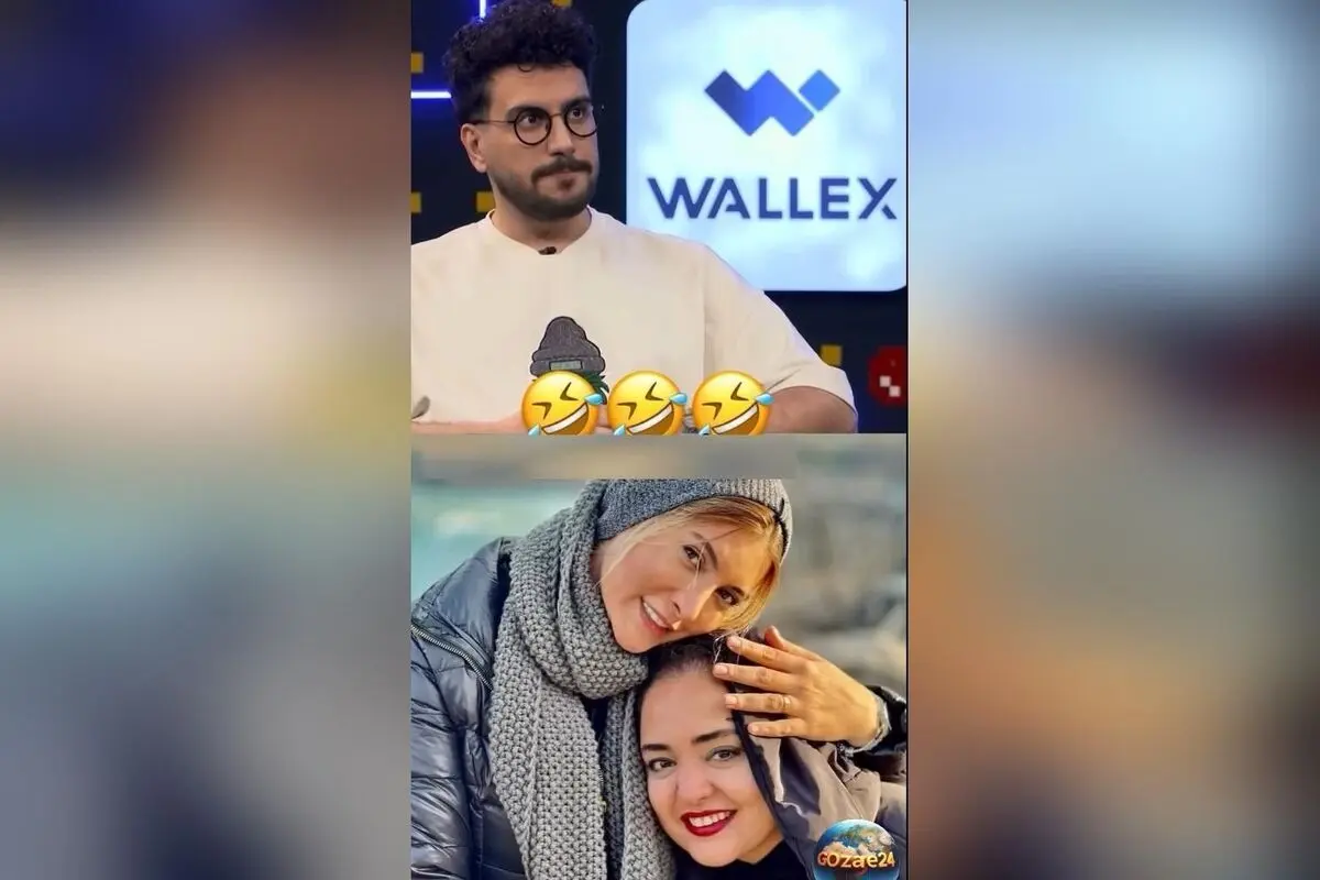 فریبا نادری از انجمن سوسکی‌ها و انتقاد تند به نرگس محمدی در برنامه پامپ