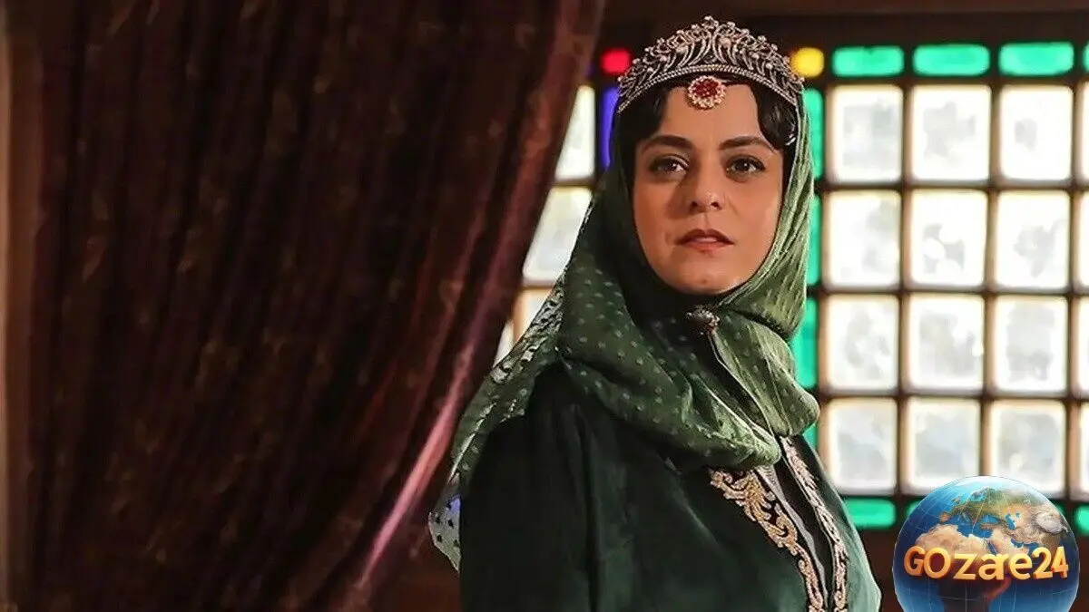 غم بزرگ غزل و عسل شاکری؛ مراسم ختم مادر فرشته طایرپور و داغ جانان، خواهرزاده بازیگر