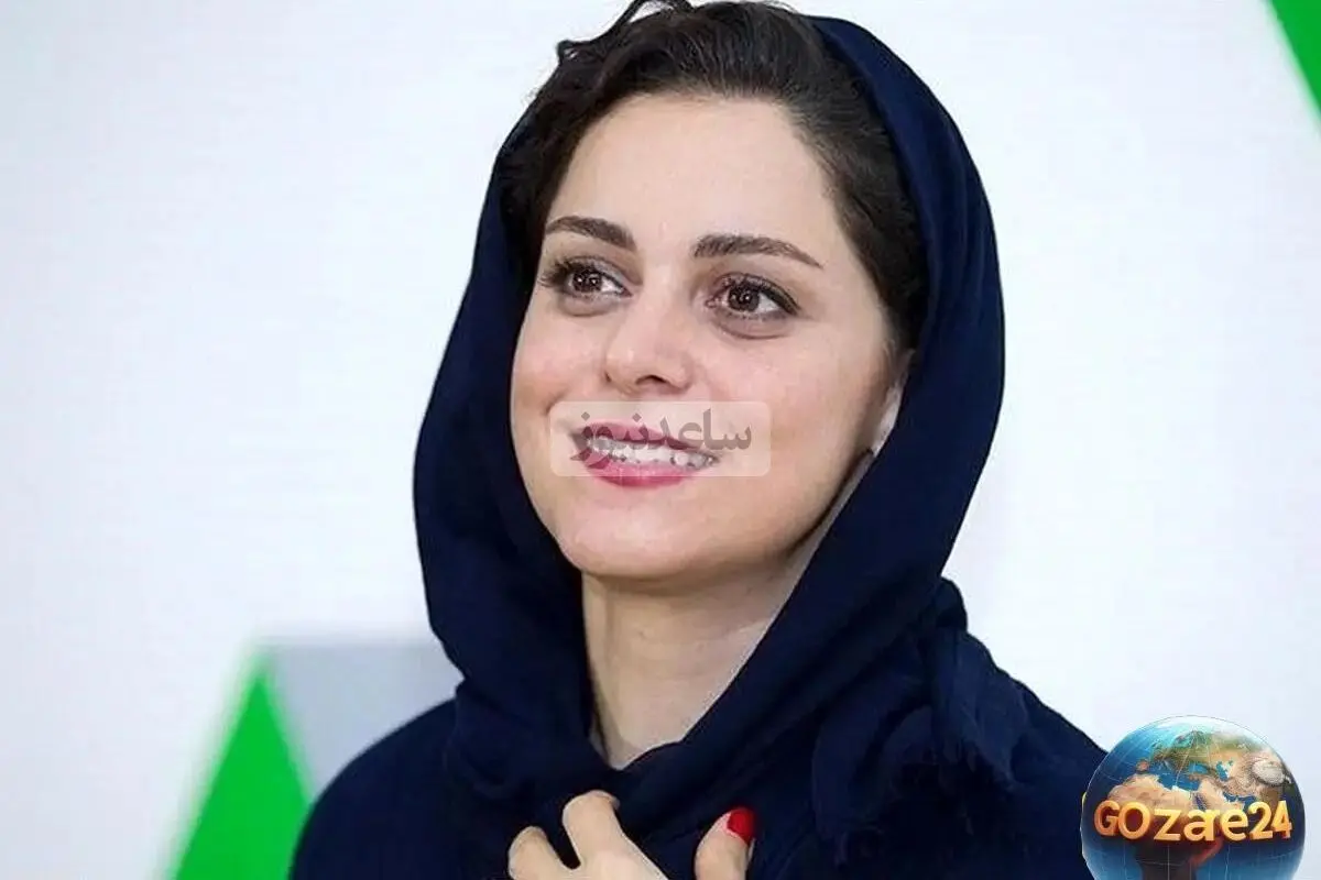 غزل شاکری با سلفی متفاوت، حس و حال خوب و رژ لب قرمز جیغ در اینستاگرام!