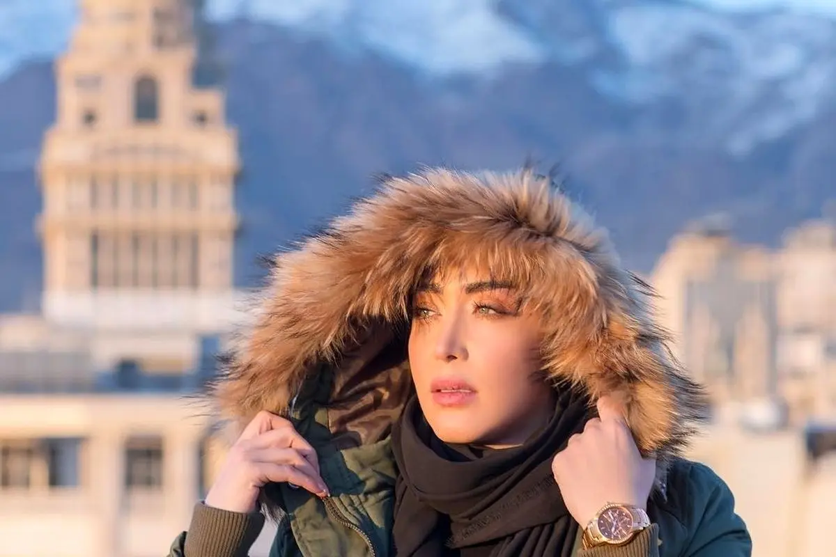 سارا منجزی‌پور با استایل جدید و متفاوت، دیگر هیچ حرفی برای گفتن نمانده است!