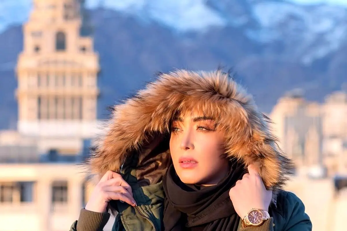 سارا منجزی‌پور با استایل جدید و متفاوت، دیگر هیچ حرفی برای گفتن نمانده است!