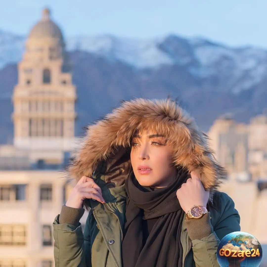 سارا منجزی‌پور با استایل جدید و متفاوت، دیگر هیچ حرفی برای گفتن نمانده است!