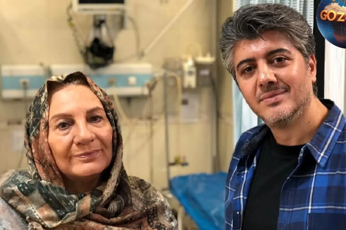 عکس نادر و جذاب از کودکی شهرام پوراسد در سال 1354؛ سفر در زمان بازیگر ستایش 3 در 7 سالگی