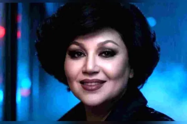 دکوراسیون عاشقانه و صمیمی خانه هایده در تهران؛ ۵۰ سال تاریخ و زیبایی‌های قدیمی