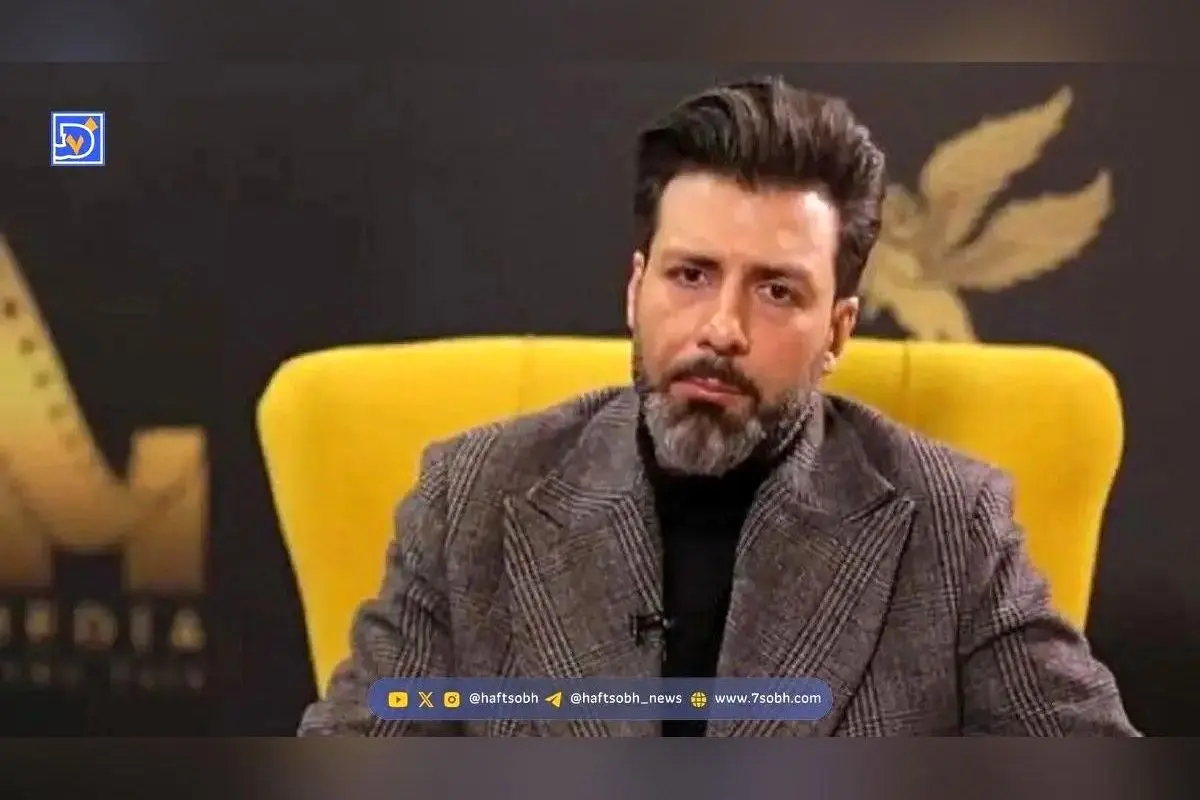 تغییر استایل شگفت‌انگیز مجید واشقانی در فضای مجازی؛ از مهندس تا ستاره سینما