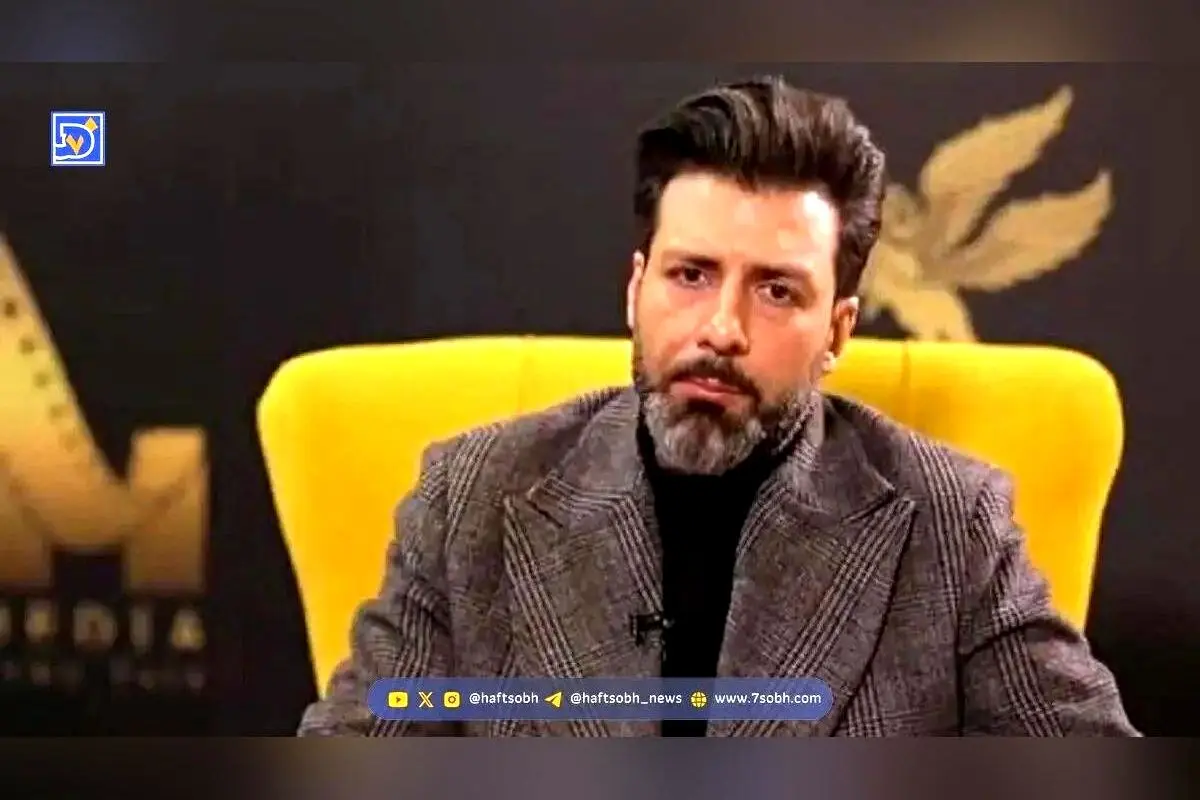 تغییر استایل شگفت‌انگیز مجید واشقانی در فضای مجازی؛ از مهندس تا ستاره سینما