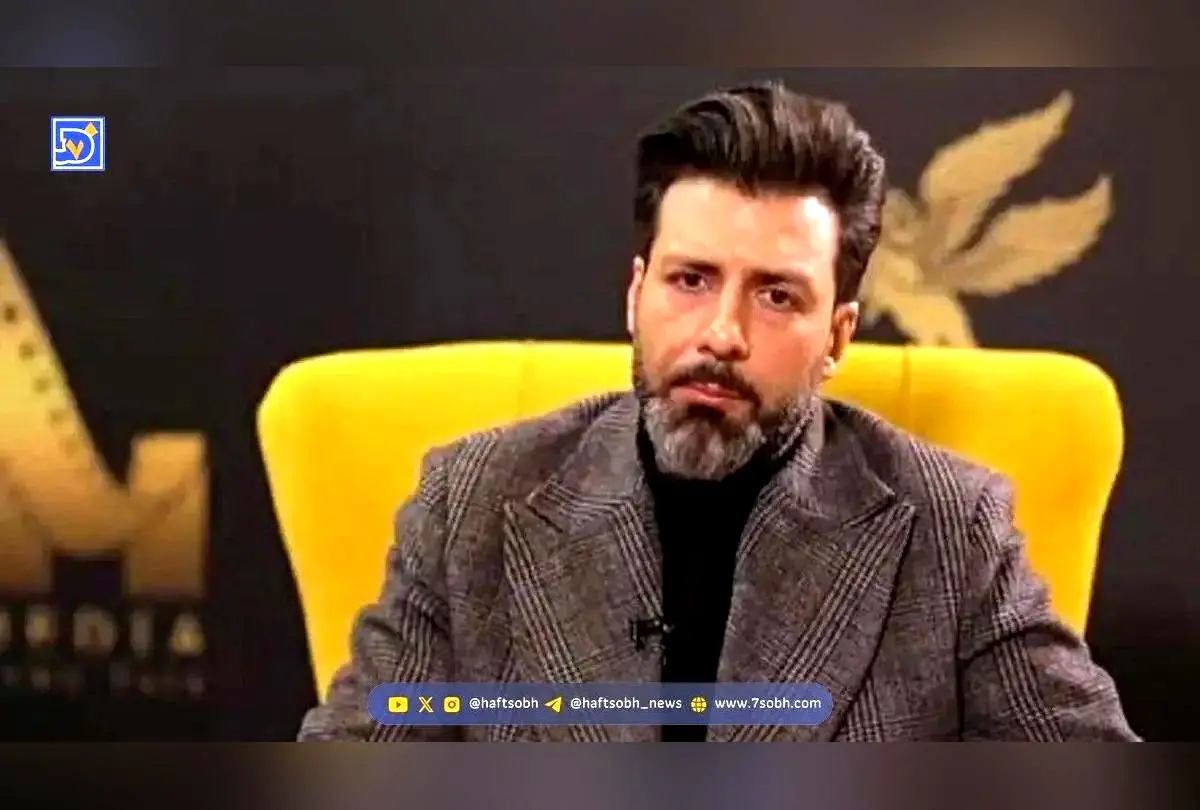 تغییر استایل شگفت‌انگیز مجید واشقانی در فضای مجازی؛ از مهندس تا ستاره سینما