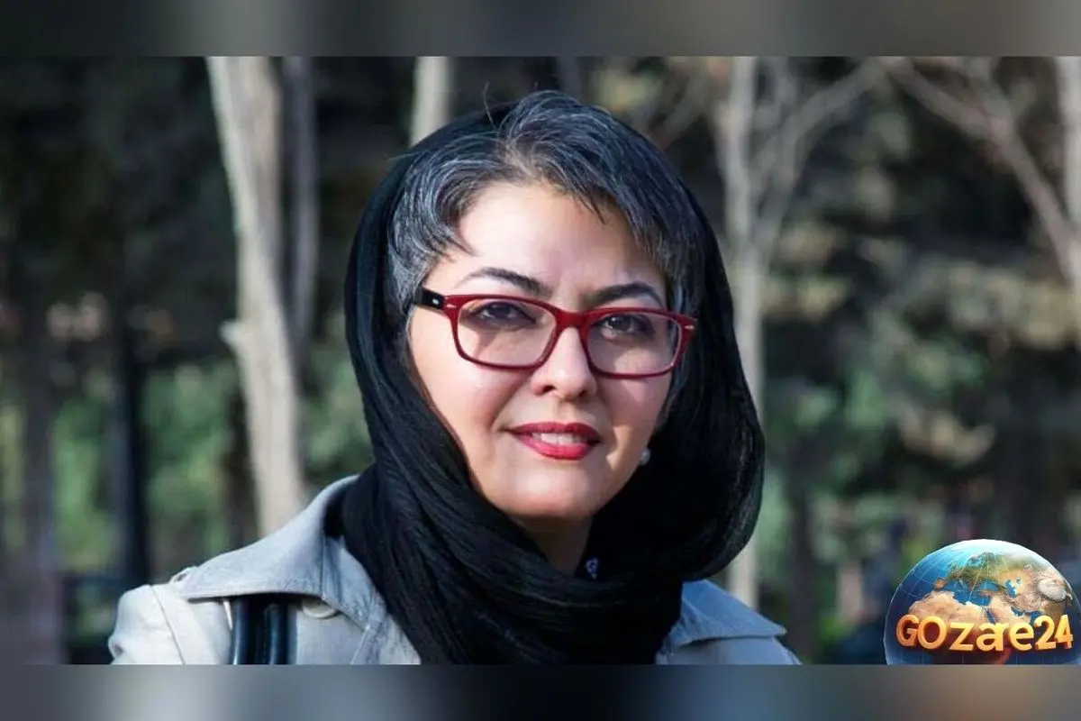 عکس جدید آناهیتا همتی کنار بید مجنون در روز آفتابی؛ ستاره سینما در طبیعت زیبای تهران