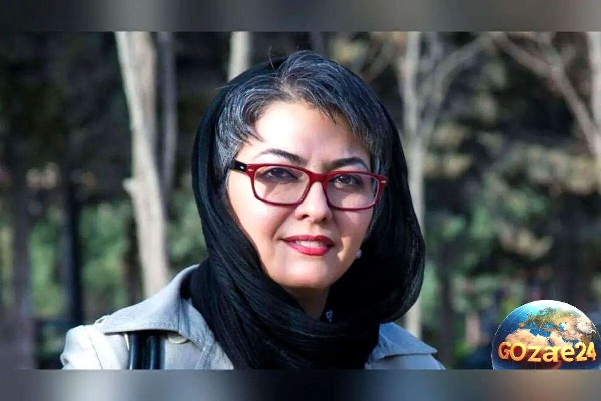 عکس جدید آناهیتا همتی کنار بید مجنون در روز آفتابی؛ ستاره سینما در طبیعت زیبای تهران