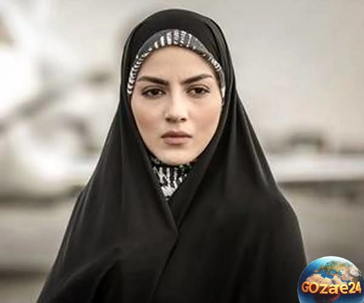 نگاهی به استایل چادری و جذاب پردیس پورعابدینی، بازیگر سریال «آقازاده» و حاشیه‌های جدید در فضای مجازی