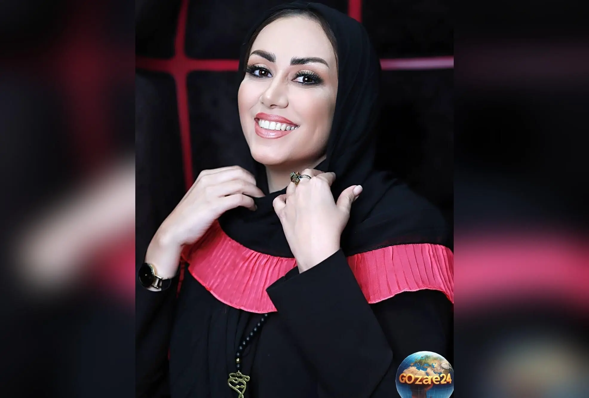 دورهمی خاطره‌انگیز خانم‌های مجری با کیک‌های زیبا و شیک + تصاویر دوران کودکی سپند و کمند امیرسلیمانی