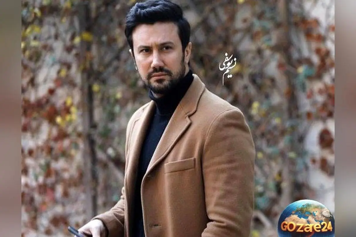 تصاویر دلنشین از بازی کودکانه شاهرخ استخری و دخترش در کنار هم