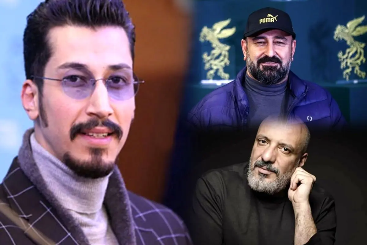 سفر به تایلند با امیر جعفری، مهران احمدی و بهرام افشاری در پشت صحنه فیلم سگ بند ۱۳۹۸
