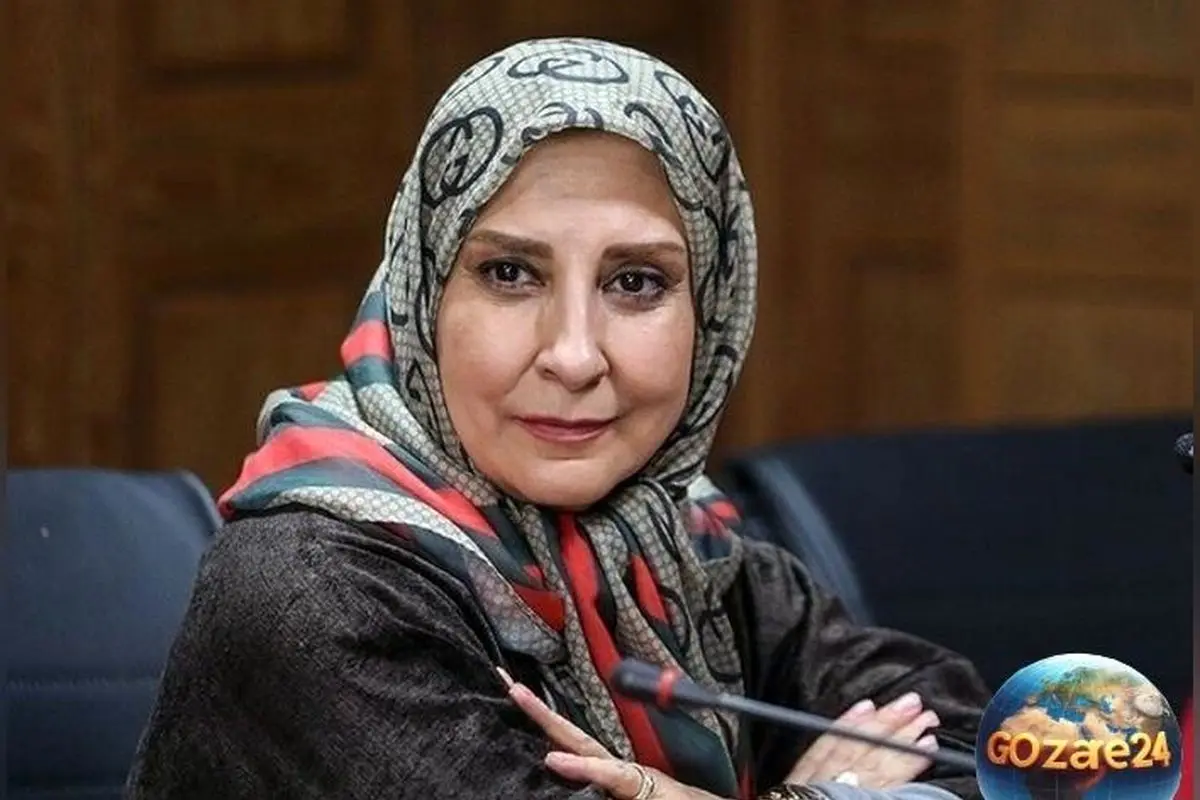 عکس قدیمی مرجانه گلچین با بخاری نفتی نوستالژیک دهه ۶۰ + خاطرات و داستان زندگی