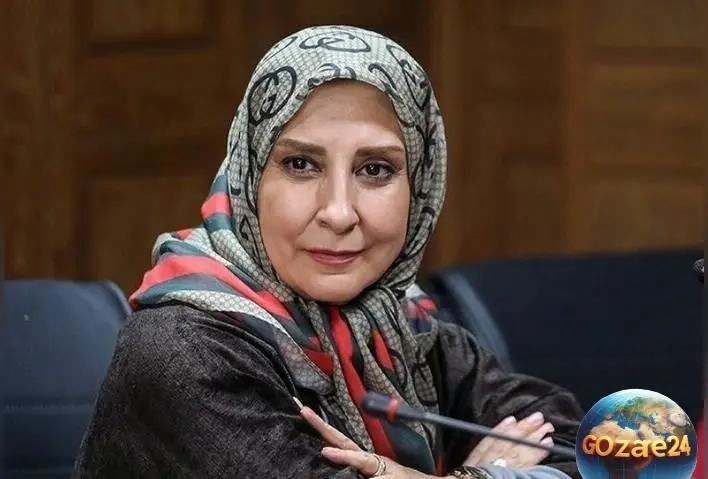 عکس قدیمی مرجانه گلچین با بخاری نفتی نوستالژیک دهه ۶۰ + خاطرات و داستان زندگی